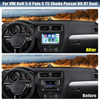 2G+64G Carplay Android 13 Radio WV / SEAT / SKODA