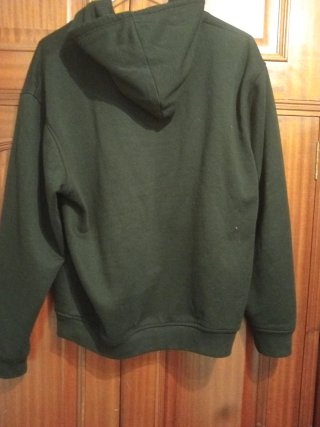 Sudadera Negra Ronda Original Talla XL