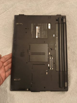Lenovo ThinkPad T410i i5 Windows 10 Pro