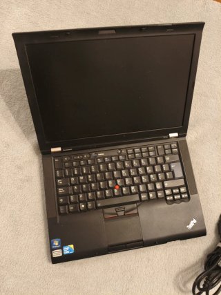 Lenovo ThinkPad T410i i5 Windows 10 Pro
