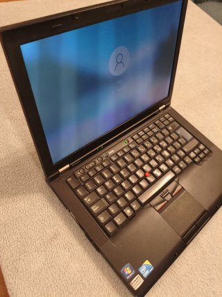 Lenovo ThinkPad T410i i5 Windows 10 Pro