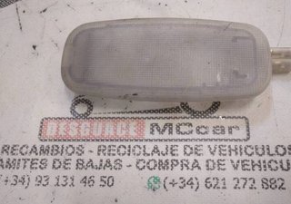 Mercedes 114880 a2028200401 luz interior clase a