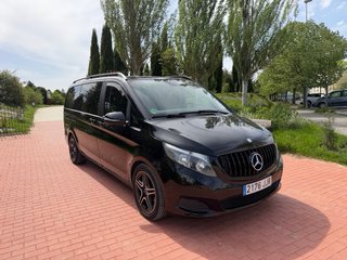 Mercedes-Benz Clase V 2016