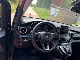 Mercedes-Benz Clase V 2016