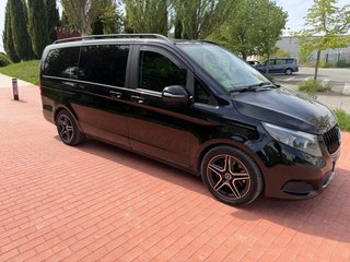 Mercedes-Benz Clase V 2016