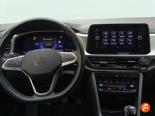 Volkswagen T-Roc T-Roc 1.0 TSI 85kW (115CV)