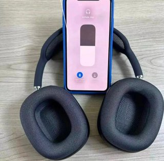 Auricolari AirPods Max Neri