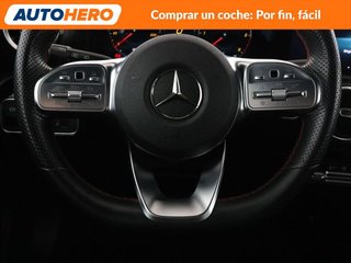 Mercedes Clase A A 180 d AMG Line