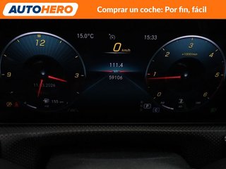 Mercedes Clase A A 180 d AMG Line