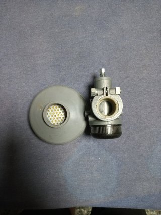 Carburador Amal 20