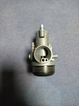 Carburador Amal 20