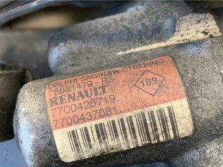 7700426719 bomba renault avantime 2.0 16v 58153