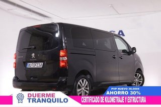 Peugeot Traveller 2.0 BLUEHDI 180CV AUTO 6 PLAZAS 5P