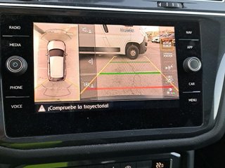 VOLKSWAGEN Tiguan Allspace Tiguan Allspace Sport 2.0 TDI 140kW (190CV) 4Motion DSG