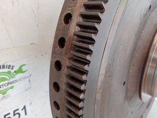 Volante motor scania 1776456 20170424 serie 102743