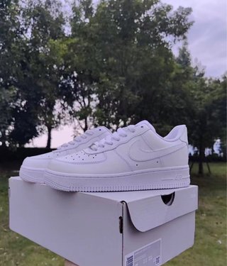 Nike Air Force 1 Blancas