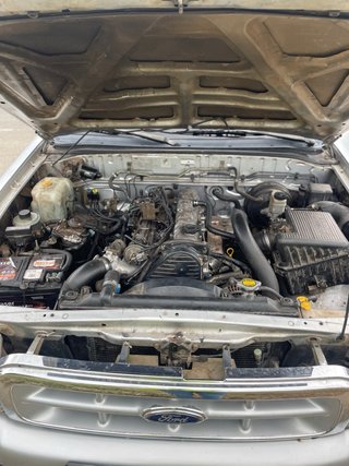 Ford Ranger 2004