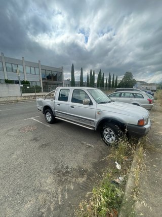 Ford Ranger 2004