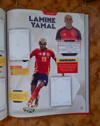 Álbum España Mundial 2026 Carrefour