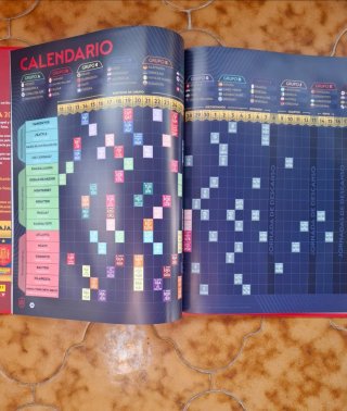 Álbum España Mundial 2026 Carrefour