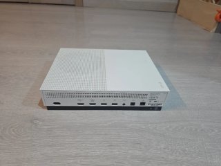 Xbox One S 500GB Blanca