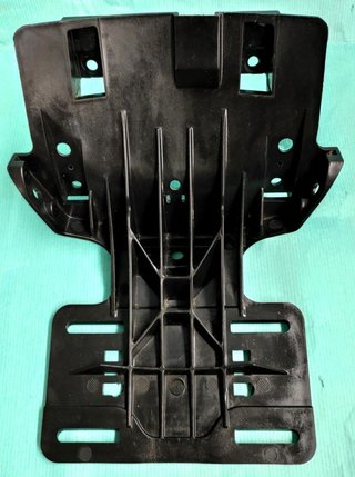 Portamatrícuals para Harley Davidson Night Rod
