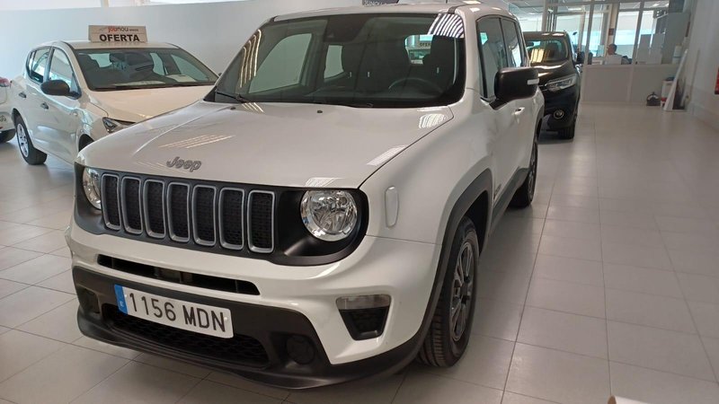 Jeep Renegade Longitude 1.0G 88kW (120CV) 4x2 - foto 1
