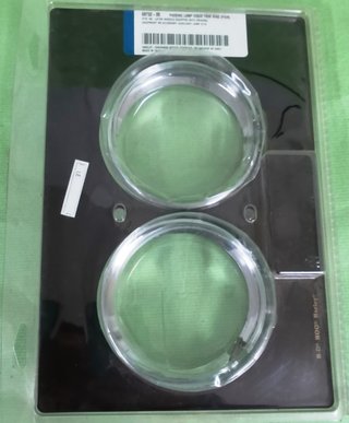 Harley Davidson Biseles Faros Auxiliares