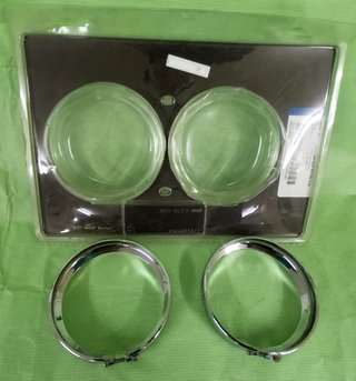 Harley Davidson Biseles Faros Auxiliares