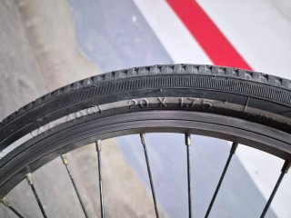 Bicicleta niña 20 pulgadas