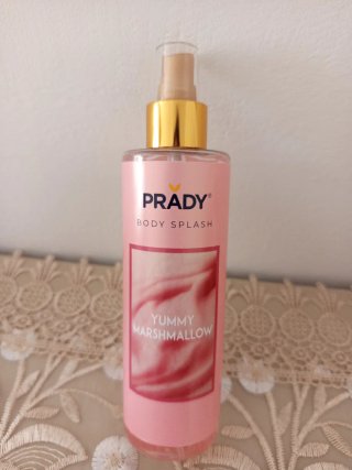 Pack colonia y bruma Yummy Marshmallow Prady