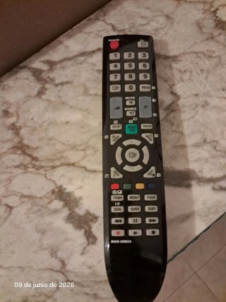 Televisor Samsung 32 Negro