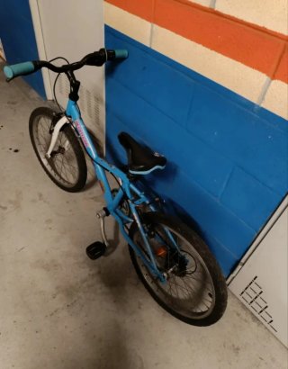 Bicicleta infantil Btwin