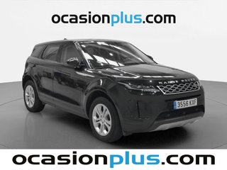 Land Rover Range Rover Evoque D150 Standard 4WD Auto 110 kW (150 CV)