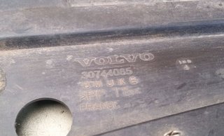 Molduras delanteras volvo 30744085 xc70 113258