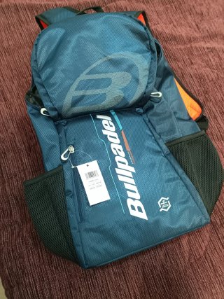 Mochila Bullpadel Azul