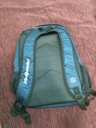 Mochila Bullpadel Azul