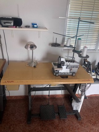 Remalladora industrial J. Pujol GUBTOR