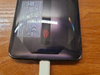 Red Magic 6 16Gb Ram 128GB