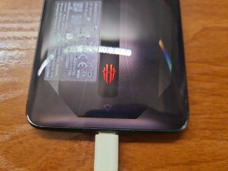 Red Magic 6 16Gb Ram 128GB