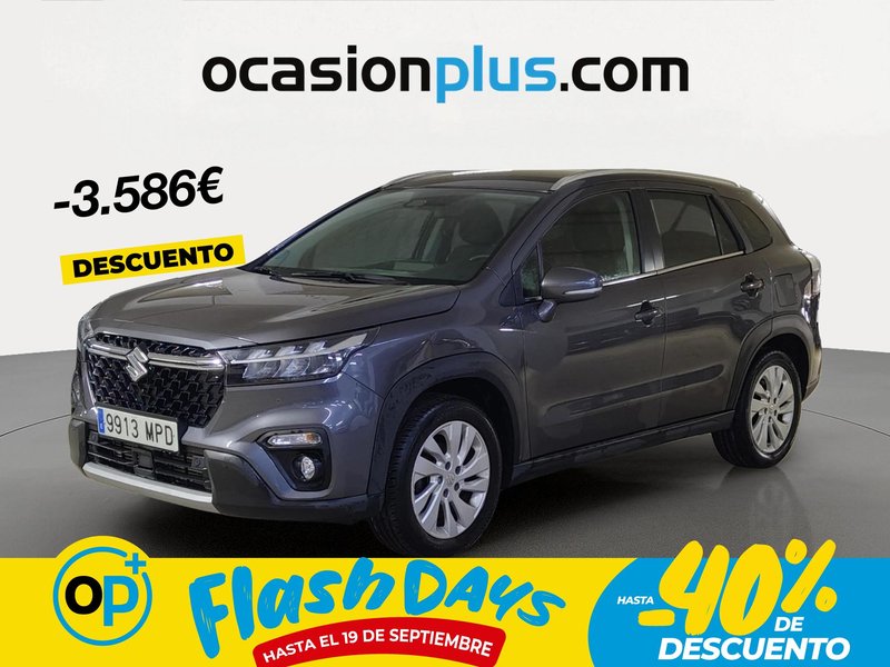 Suzuki S-Cross 1.4T Mild Hybrid S2 4WD 95 kW (129 CV) - foto 1