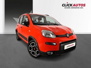 FIAT PANDA 1.0 GSE 70CV CITY LIFE HYBRID CONNECT