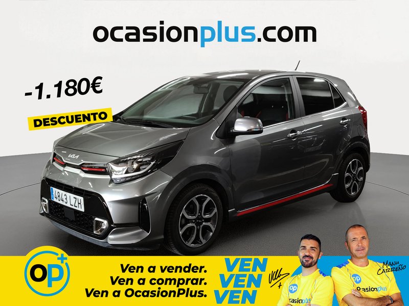 Kia Picanto 1.2 DPi GT Line 62 kW (84 CV) - foto 1
