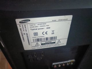 Samsung UE32EH5000W TV LED 32 Full HD Negro