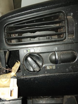 Pilotos traseros VW Golf MK3