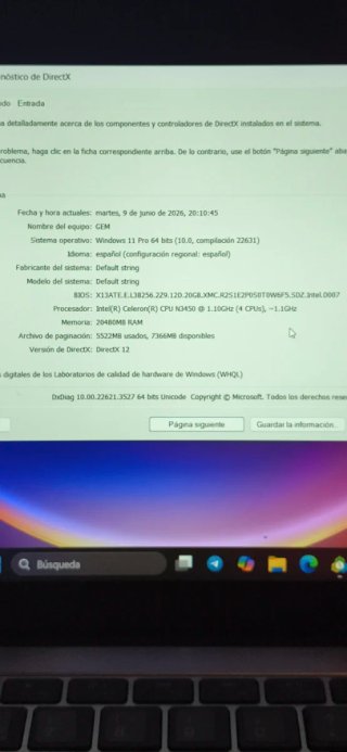 Portátil Xiaomi 1TB Plata/Blanco