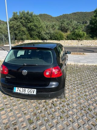 Volkswagen Golf 2008