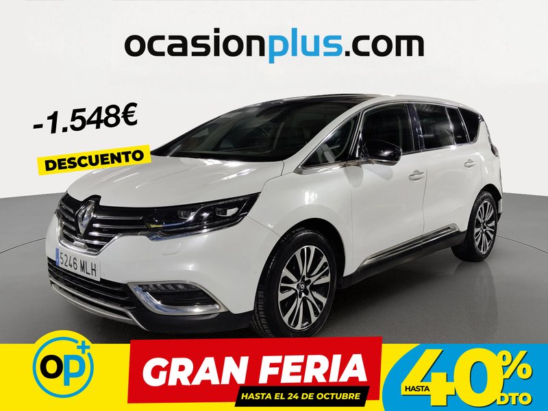 Renault Espace Initiale Paris Energy dCi 118 kW (160 CV) TT EDC - foto 1