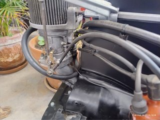 Motor 1800cc Escarabajo Aircooled