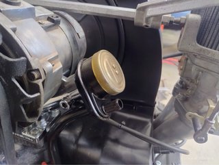 Motor 1800cc Escarabajo Aircooled